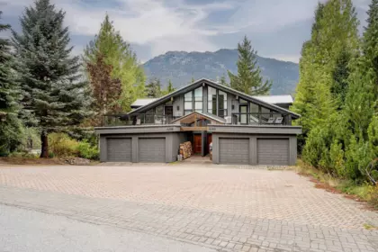Mudroom Photo of 6260 Eagle Drive, Whistler, BC