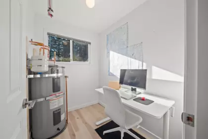 Basement Recreation Room Photo of 1 7110 Barnet Road, Burnaby, BC