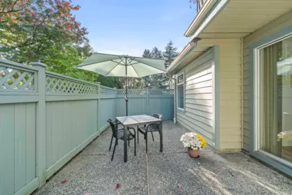 Hallway Photo of 1 7110 Barnet Road, Burnaby, BC
