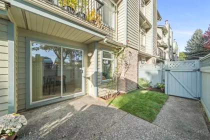 Laundry Room Photo of 1 7110 Barnet Road, Burnaby, BC