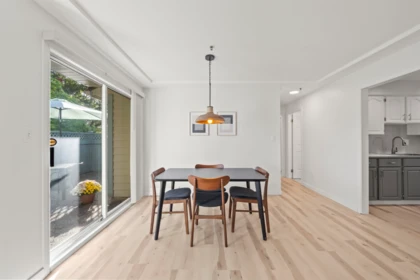 Living Room Photo of 1 7110 Barnet Road, Burnaby, BC