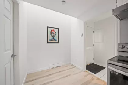 Primary Bedroom Photo of 1 7110 Barnet Road, Burnaby, BC