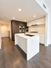 Family Room Photo of 513 6900 Pearson Way, Richmond, BC