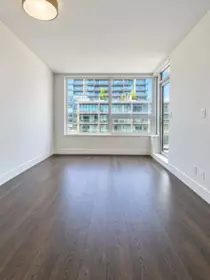 Living Room Photo of 513 6900 Pearson Way, Richmond, BC