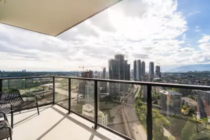 3707 2135 Springer Avenue, Burnaby, BC, Burnaby — Apartment/Condo for sale