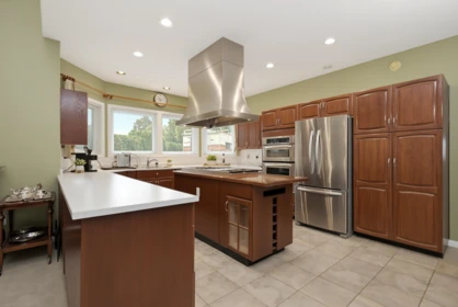 Breakfast Nook Photo of 5226 222 Street, Langley, BC