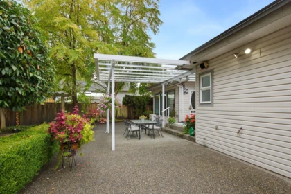 Garage Interior Photo of 5226 222 Street, Langley, BC