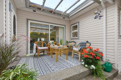 Outdoor Deck Photo of 5226 222 Street, Langley, BC