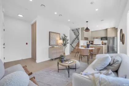 2 3800 Pender Street, Burnaby, BC, Burnaby — Townhouse for sale