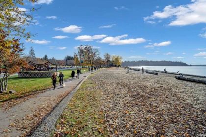 Community Amenities Photo (Clubhouse) of 214 1355 Bellevue Avenue, West Vancouver, BC