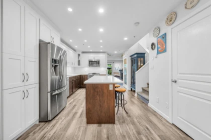 Breakfast Nook Photo of 7 12267 190 Street, Pitt Meadows, BC
