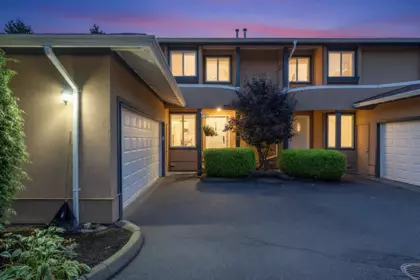 7 12267 190 Street, Pitt Meadows, BC, Pitt Meadows — Townhouse for sale