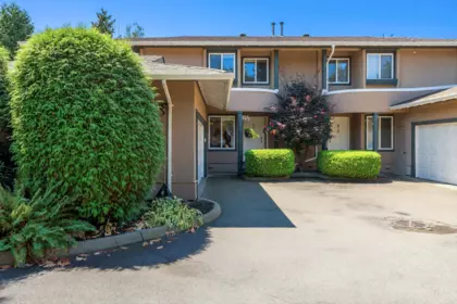 Exterior Rear Photo of 7 12267 190 Street, Pitt Meadows, BC