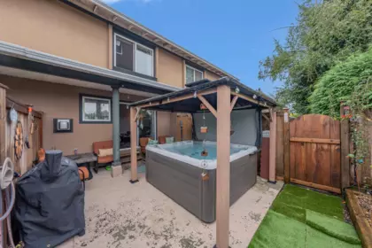 Garden / Landscaping Photo of 7 12267 190 Street, Pitt Meadows, BC