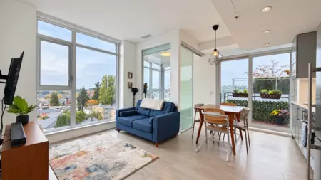 706 2435 Kingsway, Vancouver, BC, Vancouver — Apartment/Condo for sale
