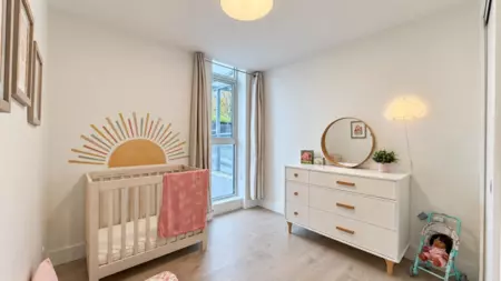 Primary Bedroom Photo of 706 2435 Kingsway, Vancouver, BC