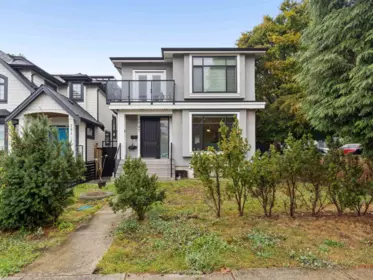 797 E 18th Avenue, Vancouver, BC, Vancouver — Single Family Residence for sale