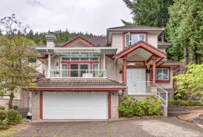 1599 Plateau Crescent, Coquitlam, BC, Coquitlam — Single Family Residence for sale