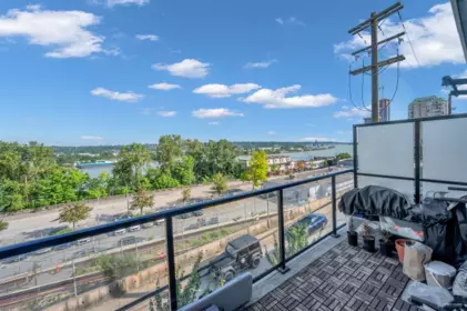 302 218 Carnarvon Street, New Westminster, BC, New Westminster — Townhouse for sale