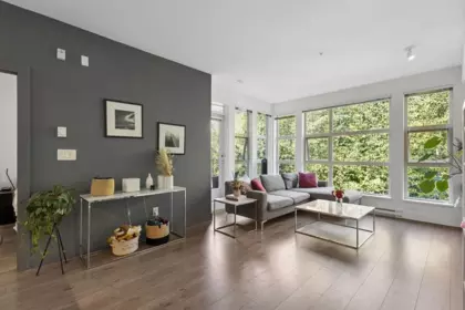 316 3602 Aldercrest Drive, North Vancouver, BC, North Vancouver — Apartment/Condo for sale