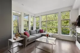316 3602 Aldercrest Drive, North Vancouver, BC