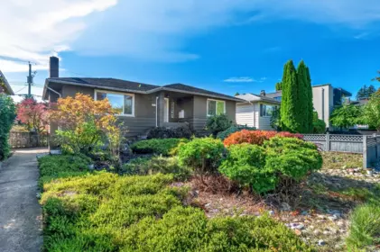 3232 W 16th Avenue, Vancouver, BC, Vancouver — Single Family Residence for sale