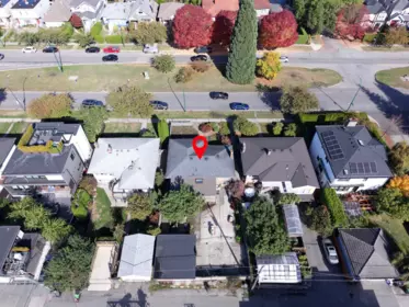 3232 W 16th Avenue, Vancouver, BC, Vancouver — Single Family Residence for sale