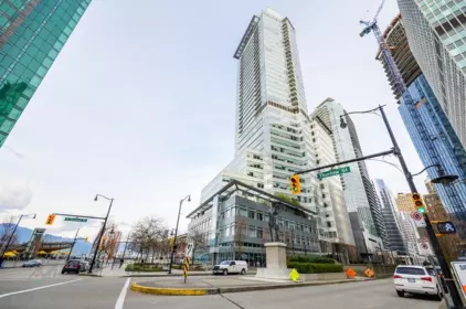 3304 1077 W Cordova Street, Vancouver, BC, Vancouver — Apartment/Condo for sale