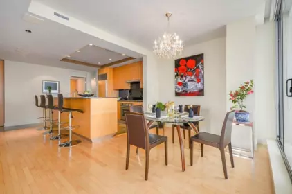 3304 1077 W Cordova Street, Vancouver, BC, Vancouver — Apartment/Condo for sale