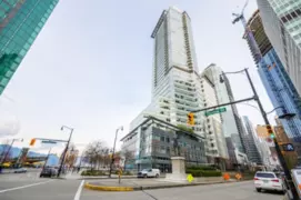 3304 1077 W Cordova Street, Vancouver, BC