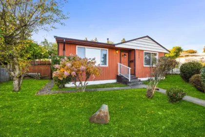 107 Sapper Street, New Westminster, BC, New westminster — Single Family Residence for sale