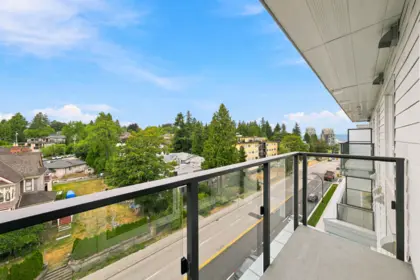 606 82 First Street, New Westminster, BC, New Westminster — Apartment/Condo for sale