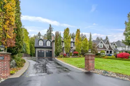 23667 36a Avenue, Langley, BC, Langley — Single Family Residence for sale