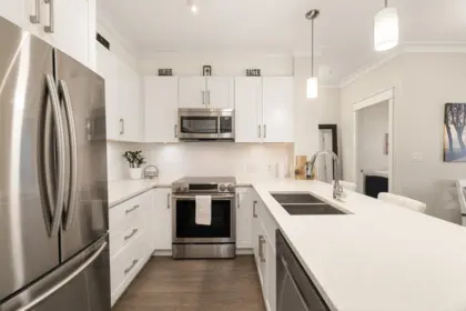 201 5020 221a Street, Langley, BC, Langley — Apartment/Condo for sale