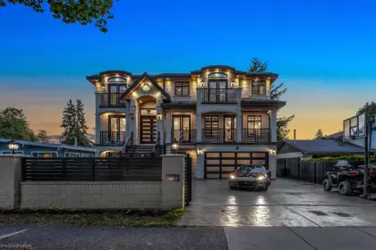 9303 132a Street, Surrey, BC, Surrey — Single Family Residence for sale