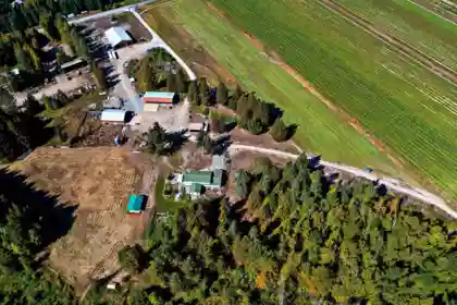 9310 Upper Lillooet River Fsr, Pemberton, BC, Pemberton Meadows — 5 bed single family residence for sale