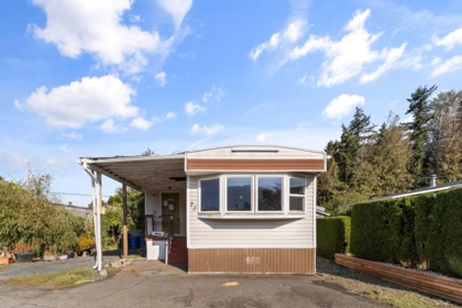 73 5742 Unsworth Road, Sardis, BC, Sardis — Manufactured Home for sale
