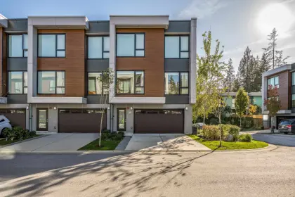 39 3597 Malsum Drive, North Vancouver, BC, North vancouver — Townhouse for sale