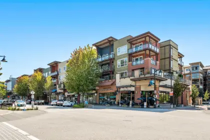410 20728 Willoughby Town Centre Drive, Langley, BC, Langley — Apartment/Condo for sale