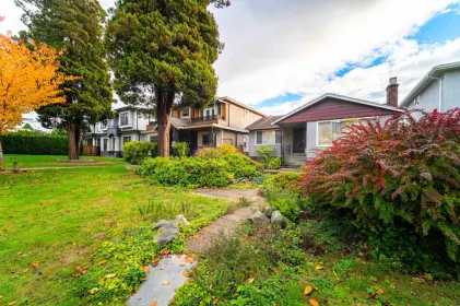 1666 E 58th Avenue, Vancouver, BC, Vancouver — Single Family Residence for sale
