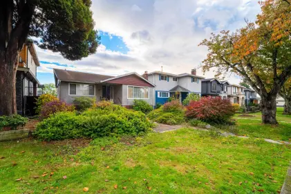1666 E 58th Avenue, Vancouver, BC, Vancouver — Single Family Residence for sale