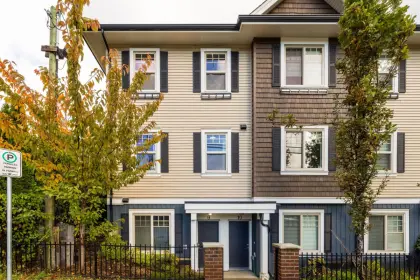 9 1950 Salton Road, Abbotsford, BC, Abbotsford — Townhouse for sale