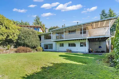 4297 Delbrook Avenue, North Vancouver, BC, North vancouver — Single Family Residence for sale