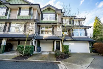 50 18199 70 Avenue, Surrey, BC, Surrey — Townhouse for sale