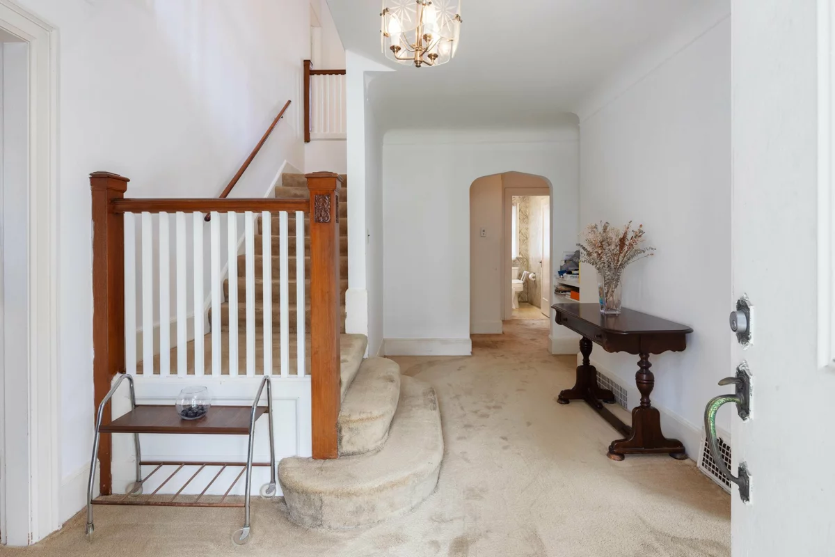 Exterior Rear Photo of 1121 W 16th Avenue, Vancouver, BC