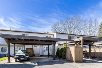 5123 203 Street, Langley, BC, Langley — Townhouse for sale