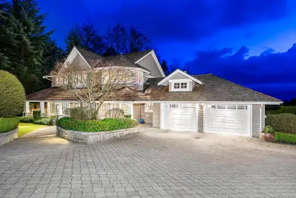 4780 Woodley Drive, West Vancouver, BC, West vancouver — Single Family Residence for sale