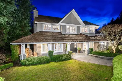 4780 Woodley Drive, West Vancouver, BC, West vancouver — Single Family Residence for sale
