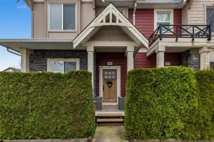7305 192 Street, Surrey, BC, Surrey — Half Duplex for sale