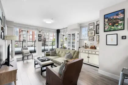 PH5 3939 Knight Street, Vancouver, BC, Vancouver — Apartment/Condo for sale